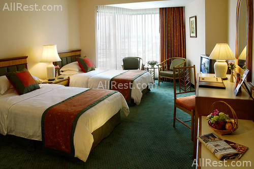 Siam Bayview Hotel 5